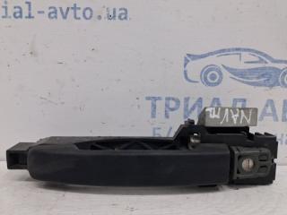 Запчасть ручка двери внешняя передняя левая Nissan Navara 2004-2015