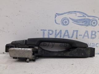 Ручка двери внешняя передняя левая Navara 2004-2015 D40 2.5 Diesel YD25DDTI