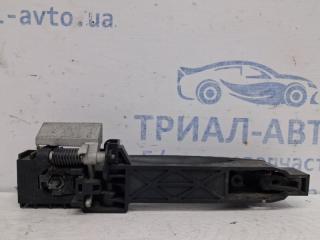 Ручка двери внешняя передняя левая Nissan Navara D40 2.5 Diesel YD25DDTI