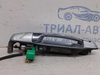 Ручка двери внешняя передняя левая Sorento 2002-2011 BL 2.5 diesel D4CB Ручка двери внешняя передняя левая Sorento 2002-2011 BL 2.5 diesel D4CB