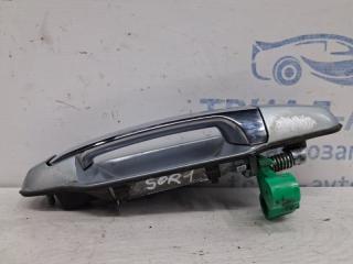 Ручка двери внешняя задняя правая Sorento 2002-2011 BL 2.5 diesel D4CB Ручка двери внешняя задняя правая Sorento 2002-2011 BL 2.5 diesel D4CB