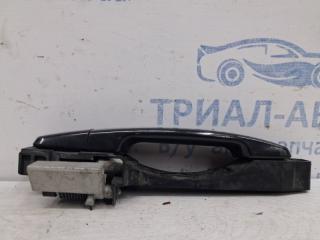 Ручка двери внешняя задняя левая Qashqai 2006-2013 J10 2.0 Бензин MR20DE Ручка двери внешняя задняя левая Qashqai 2006-2013 J10 2.0 Бензин MR20DE