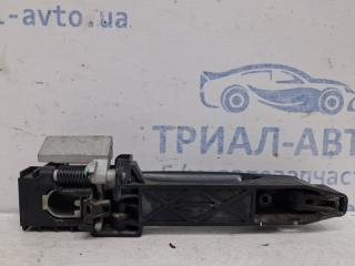 Ручка двери внешняя задняя левая Nissan Qashqai J10 2.0 Бензин MR20DE Ручка двери внешняя задняя левая Nissan Qashqai J10 2.0 Бензин MR20DE