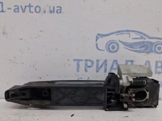 Ручка двери внешняя задняя правая Nissan Qashqai J10 2.0 Бензин MR20DE Ручка двери внешняя задняя правая Nissan Qashqai J10 2.0 Бензин MR20DE