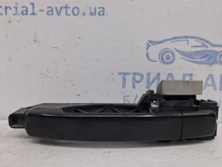 Ручка двери внешняя передняя левая Nissan Qashqai 2006-2013