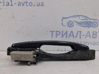 Ручка двери внешняя передняя левая Qashqai 2006-2013 J10 2.0 Бензин MR20DE Ручка двери внешняя передняя левая Qashqai 2006-2013 J10 2.0 Бензин MR20DE
