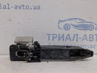 Ручка двери внешняя передняя левая Nissan Qashqai J10 2.0 Бензин MR20DE Ручка двери внешняя передняя левая Nissan Qashqai J10 2.0 Бензин MR20DE