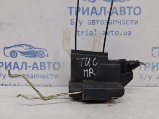 Замок двери передний правый Tucson 2004-2009 JM 2.0 diesel D4EA