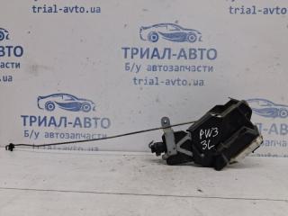 Замок двери задний левый Mitsubishi Pajero Wagon 1999-2006