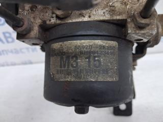 Блок abs Tucson 2004-2009 JM 2.0 diesel D4EA Блок abs Tucson 2004-2009 JM 2.0 diesel D4EA