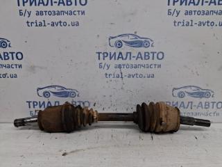 Привод передний левый АКПП Nissan Navara 2004-2015