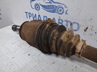 Привод передний левый АКПП Nissan Navara D40 2.5 Diesel YD25DDTI Привод передний левый АКПП Nissan Navara D40 2.5 Diesel YD25DDTI