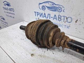 Привод передний правый АКПП Nissan Navara D40 2.5 Diesel YD25DDTI Привод передний правый АКПП Nissan Navara D40 2.5 Diesel YD25DDTI