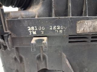 Корпус воздушного фильтра Tucson 2004-2009 JM 2.0 diesel D4EA Корпус воздушного фильтра Tucson 2004-2009 JM 2.0 diesel D4EA