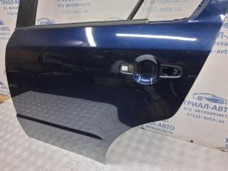 Дверь задняя левая SX4 2006-2014 1 2.0 Бензин J20A