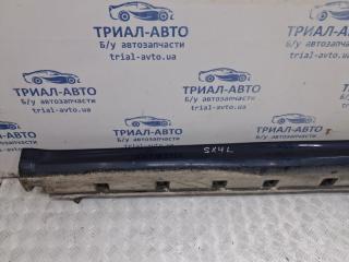 Накладка порога внешняя левая SX4 2006-2014 1 2.0 Бензин J20A Накладка порога внешняя левая SX4 2006-2014 1 2.0 Бензин J20A