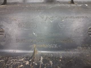 Накладка передней панели Sorento 2002-2011 BL 2.5 diesel D4CB