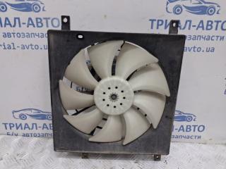 Диффузор с вентилятором радиатора SX4 2006-2014 1 2.0 Бензин J20A Диффузор с вентилятором радиатора SX4 2006-2014 1 2.0 Бензин J20A
