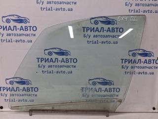Стекло двери переднее левое Suzuki SX4 2006-2014