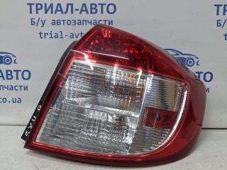 Фонарь задний внешний правый Suzuki SX4 2006-2014