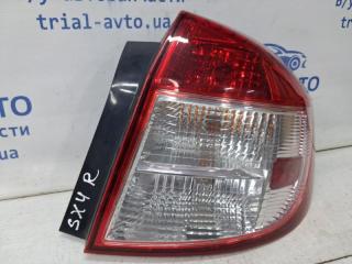 Фонарь задний внешний правый Suzuki SX4 1 2.0 Бензин J20A