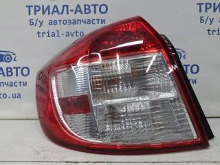 Фонарь задний внешний левый Suzuki SX4 2006-2014