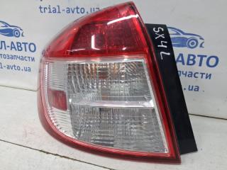 Фонарь задний внешний левый Suzuki SX4 1 2.0 Бензин J20A Фонарь задний внешний левый Suzuki SX4 1 2.0 Бензин J20A