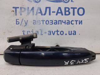 Запчасть ручка двери внешняя задняя правая Suzuki SX4 2006-2014