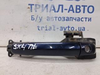 Запчасть ручка двери внешняя передняя левая Suzuki SX4 2006-2014