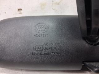 Зеркало салона SX4 2006-2014 1 2.0 Бензин J20A
