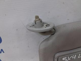 Козырек солнцезащитный левый SX4 2006-2014 1 2.0 Бензин J20A Козырек солнцезащитный левый SX4 2006-2014 1 2.0 Бензин J20A