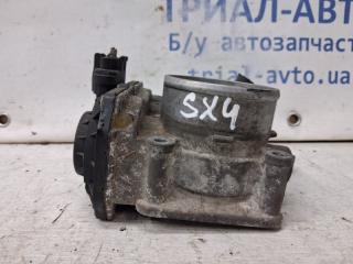 Заслонка дроссельная Suzuki SX4 1 2.0 Бензин J20A