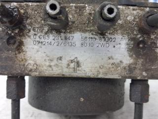 Блок abs SX4 2006-2014 1 2.0 Бензин J20A