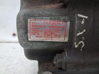 Компрессор кондиционера SX4 2006-2014 1 2.0 Бензин J20A