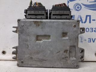 Блок управления двигателем SX4 2006-2014 1 2.0 Бензин J20A