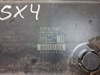 Блок управления двигателем SX4 2006-2014 1 2.0 Бензин J20A