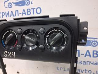 Блок управления кондиционером Suzuki SX4 1 2.0 Бензин J20A