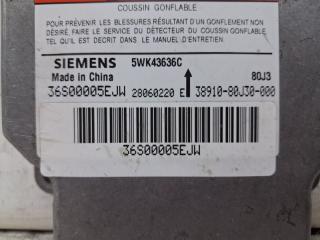 Блок AIRBAG Suzuki SX4 1 2.0 Бензин J20A