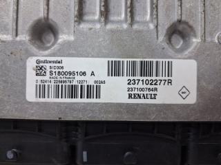 Блок управления двигателем Duster 2010-2017 HS 1.5 Diesel K9K