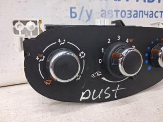 Блок управления кондиционером Duster 2010-2017 HS 1.5 Diesel K9K