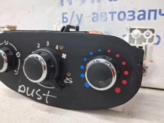 Блок управления кондиционером Dacia Duster HS 1.5 Diesel K9K