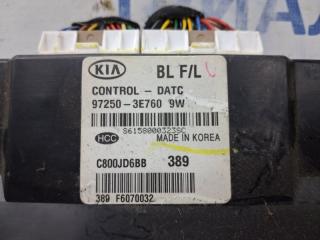 Блок управления климат-контролем Sorento 2002-2011 BL 2.5 diesel D4CB
