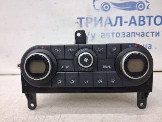 Блок управления климат-контролем Nissan Qashqai 2006-2013