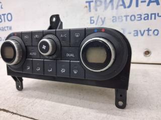 Блок управления климат-контролем Nissan Qashqai J10 2.0 Бензин MR20DE