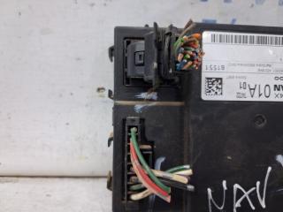 Блок комфорта Nissan Navara D40 2.5 Diesel YD25DDTI