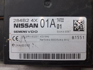 Блок комфорта Navara 2004-2015 D40 2.5 Diesel YD25DDTI