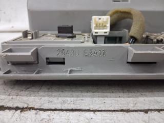 Плафон передний Navara 2004-2015 D40 2.5 Diesel YD25DDTI