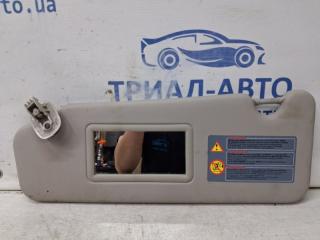 Козырек солнцезащитный левый Dacia Duster 2010-2017 Б/У Козырек солнцезащитный левый Dacia Duster 2010-2017