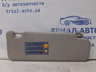 Козырек солнцезащитный левый Duster 2010-2017 HS 1.5 Diesel K9K