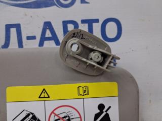 Козырек солнцезащитный правый Duster 2010-2017 HS 1.5 Diesel K9K